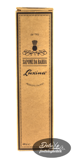 Luxina - Borotválkozó szappan 600 ml képe