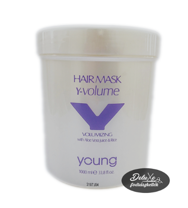 Kép Young  - Volume - Dúsító hajpakolás 1000 ml