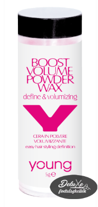 Kép Young - Boost Volume Powder Wax - Hajtőemelő porwax 5 g