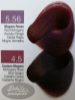 Beauty Long Evolution hajfesték 100 ml - Mahagóni színek képe
