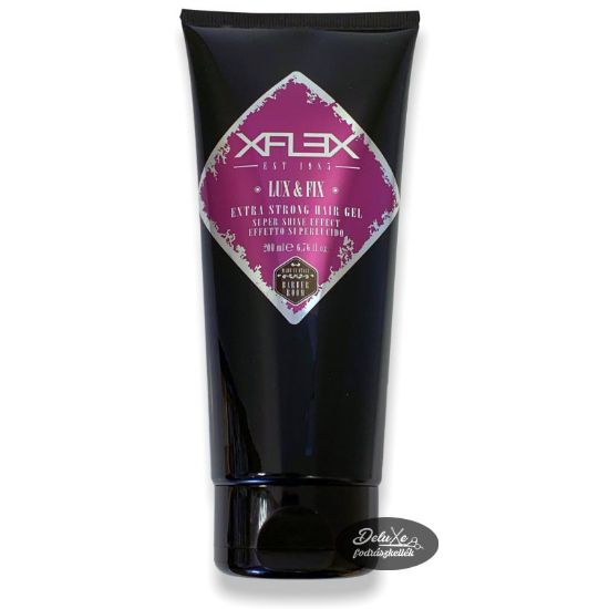 Xflex - Lux & Fix - Extra erős zselé 200 ml képe