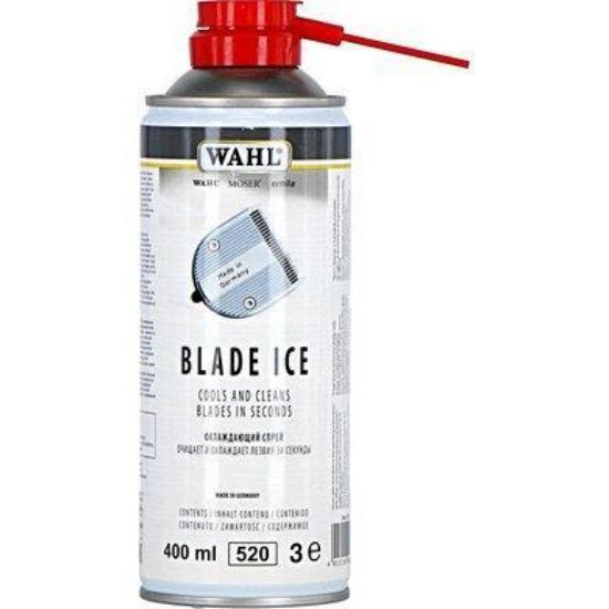 Wahl - Blade Ice - Hűtő- tisztító spray 400 ml képe