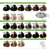 HS Milano hajfesték 100/120 ml - Természetes natúr színek képe