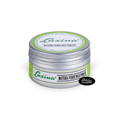 Kép Luxina - Materia Verde wax pomádé (zöld) 100 ml
