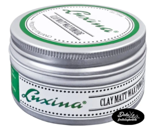 Luxina - Clay matt agyagwax pomádé 100 ml képe