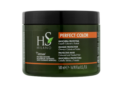 Kép HS Milano - Perfect Color - Színvédő maszk 500 ml (Color Protection)