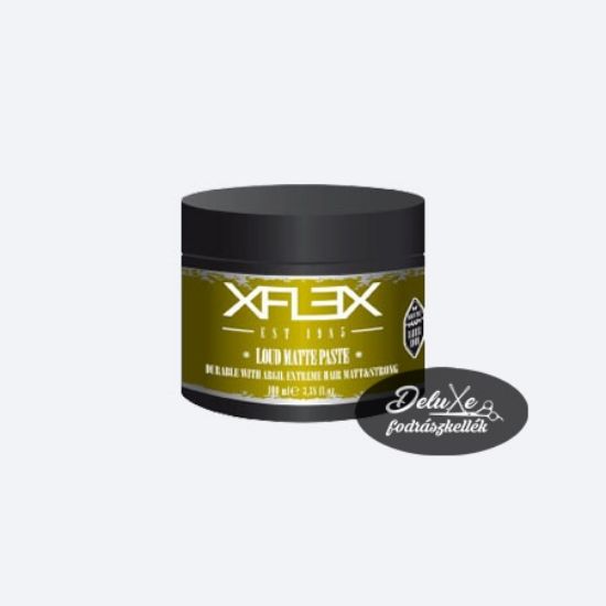 Xflex - Loud MATT wax 100 ml képe