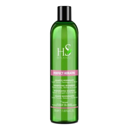 Kép HS Milano - Perfect Keratin sampon 350 ml (Repair)