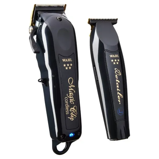 Wahl - Barber Combo Cordless (Magic Clip+Detailer) képe