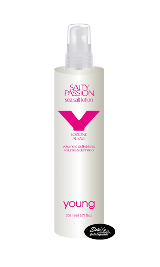 Young - Salty Passion formázó spray tengeri sóval 200 ml képe