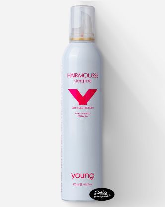 Kép Young - Extra erős hajhab 300 ml