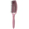 Olivia Garden - Fingerbrush bontókefe (soft pink) "M" képe