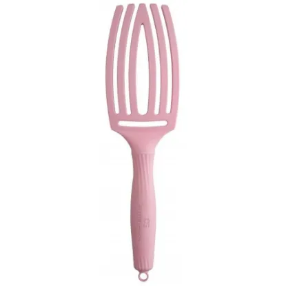 Kép Olivia Garden - Fingerbrush bontókefe (soft pink) "M"