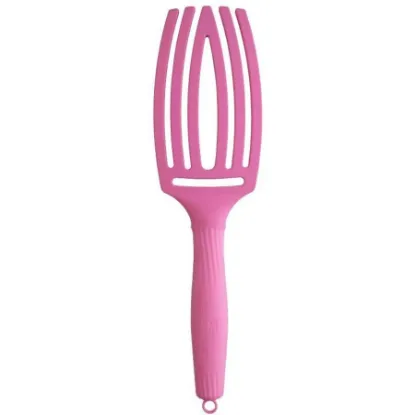 Kép Olivia Garden - Fingerbrush bontókefe (bubble pink) "M"