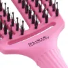 Olivia Garden - Fingerbrush bontókefe (bubble pink) "M" képe