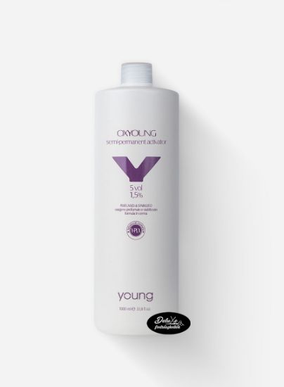 Young PLX - Krémhidrogén 5 vol. 1,5% 1000 ml képe