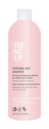 Kép Trend Up - Vegetable Milk hidratáló sampon növényi tejjel 300 ml