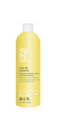 Kép Trend Up - Curly Up sampon göndör és dauerolt hajra 300 ml 