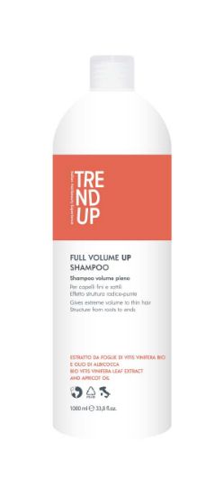 Trend Up - Full Volume Up volumennövelő sampon 1000 ml képe