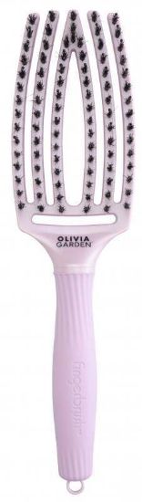 Olivia Garden - Fingerbrush bontókefe (Ethereal Lavender) "M" képe