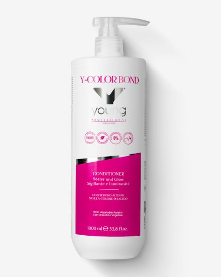 Young - Color Bond Longevity Színmegtartó kondicionáló 1000 ml képe